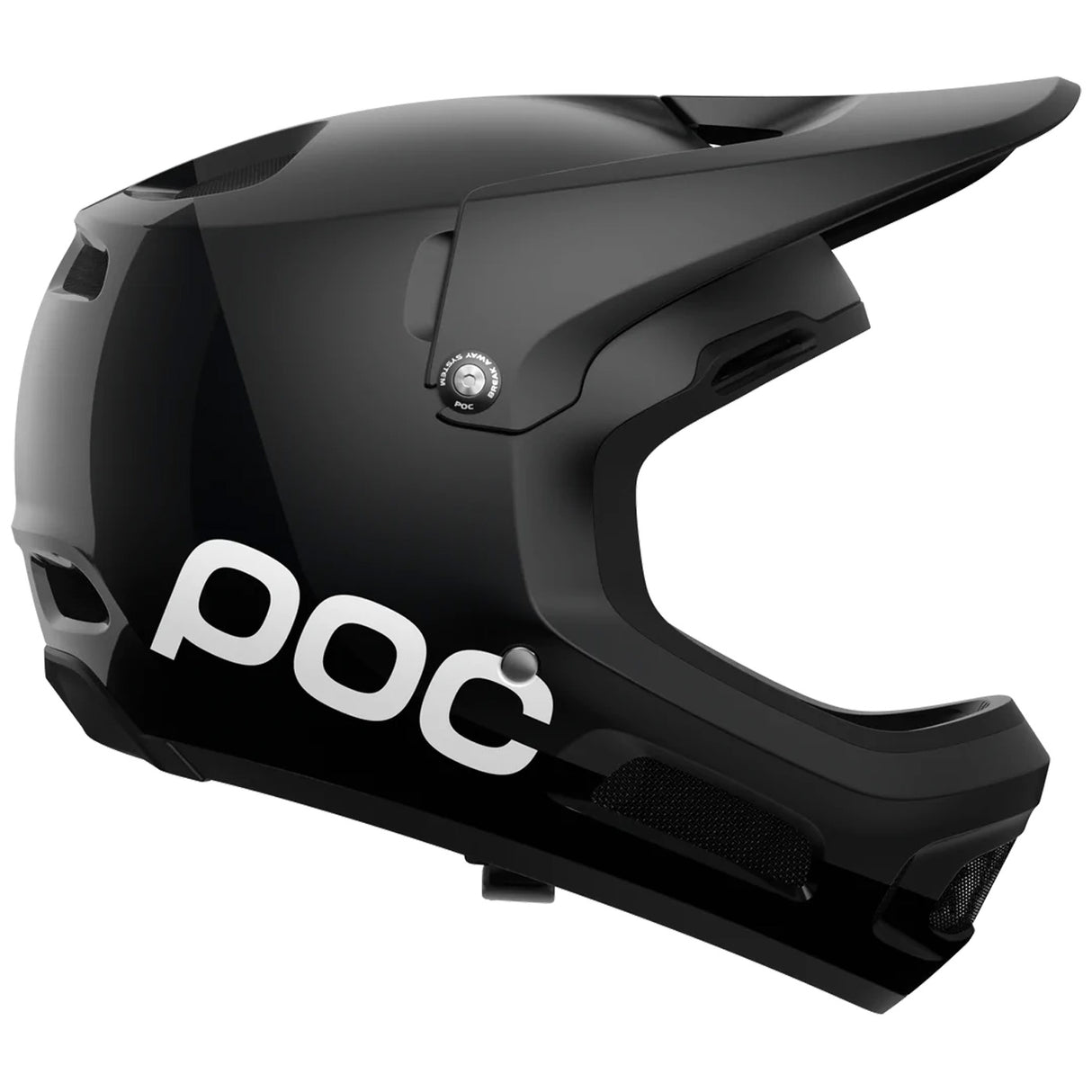 Casco Poc Coron Air Mips - Nero - E