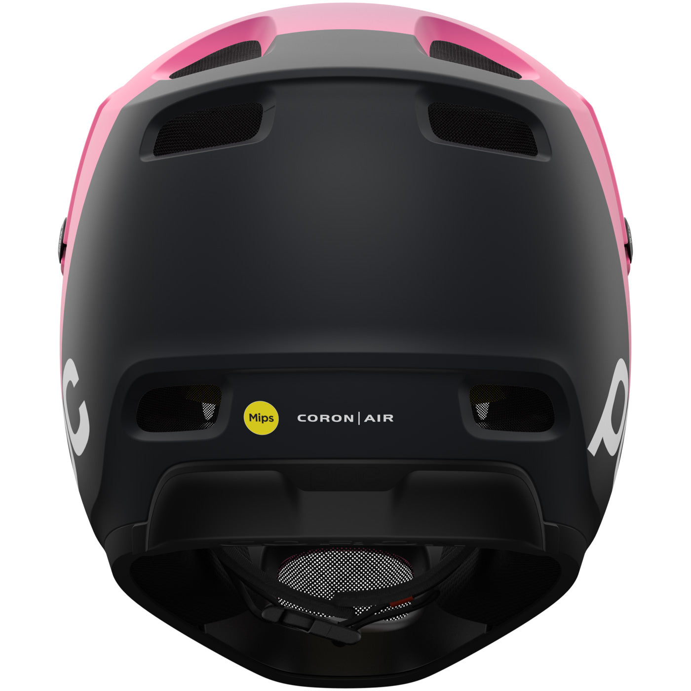 Casco Poc Coron Air Mips - Rosa - A