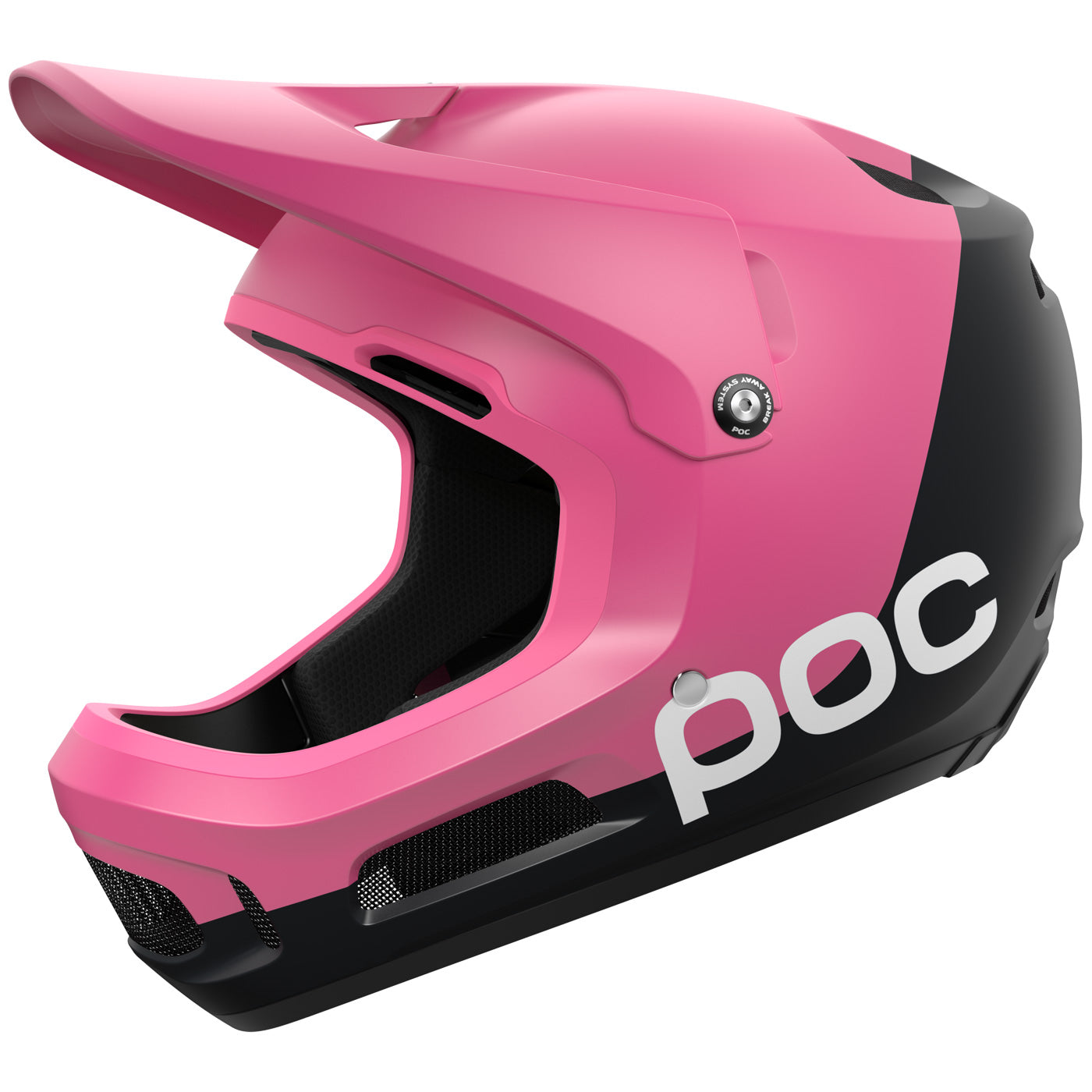 Casco Poc Coron Air Mips - Rosa - O