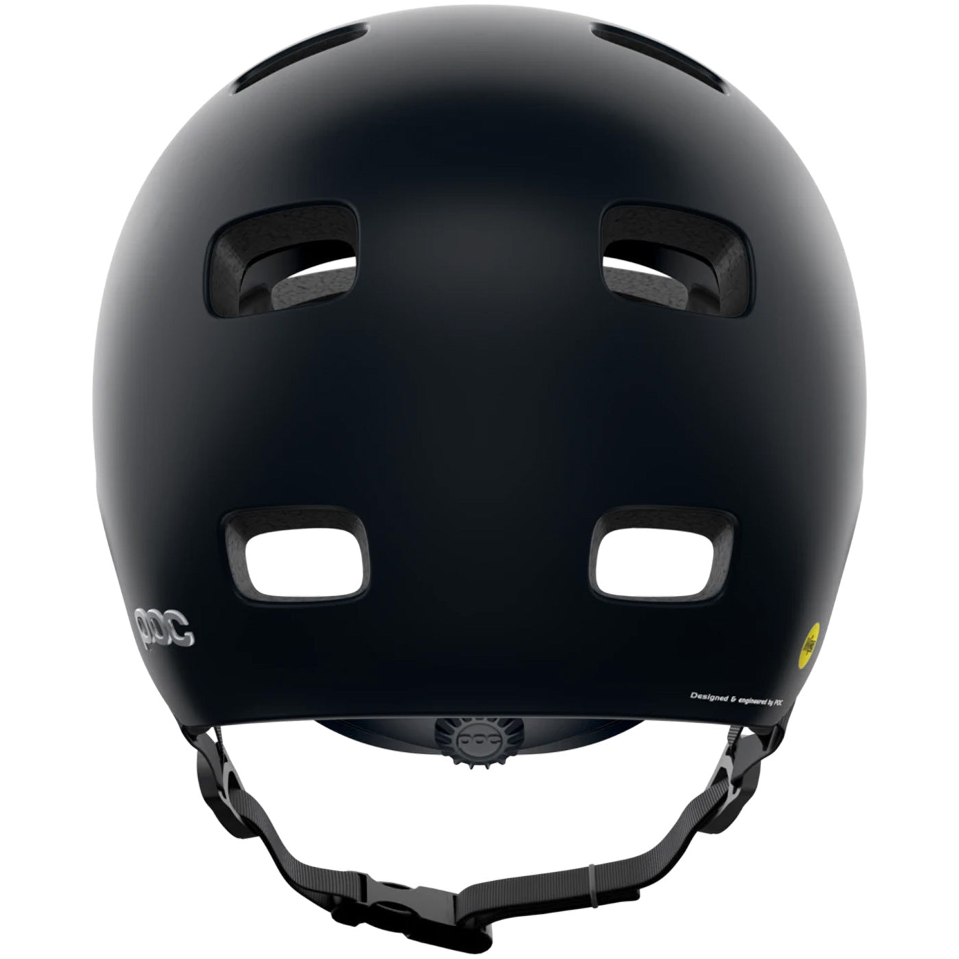 downhill helm poc POC Sports - Crane Mips - Cycling Helmet - Matt Black