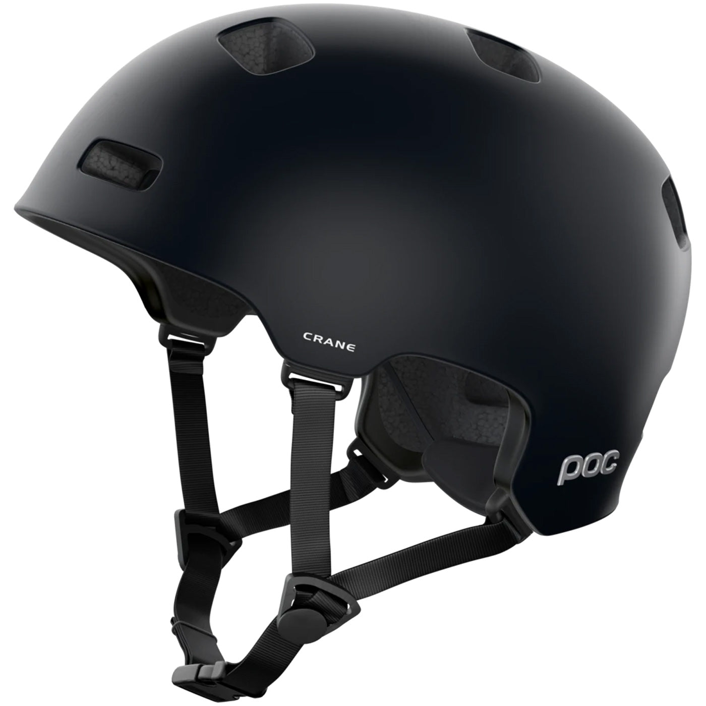 Casco Poc Crane Mips - Nero - F
