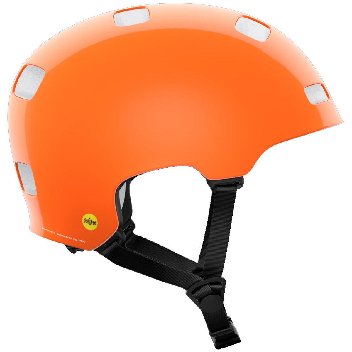 Casco Poc Crane Mips - Arancio - I