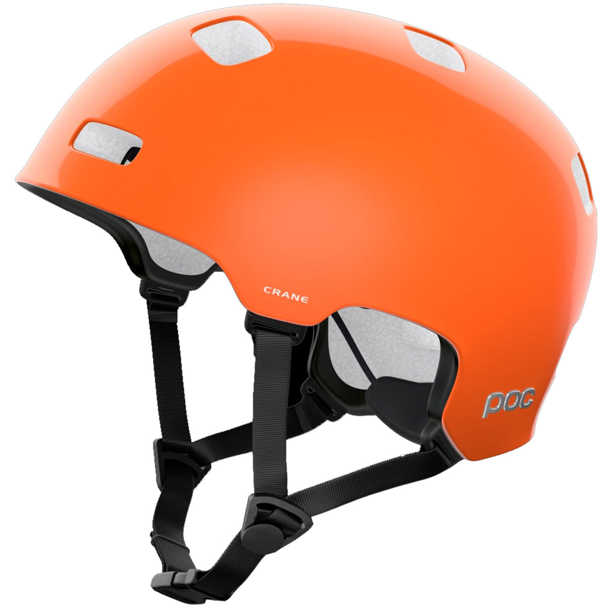 Casco Poc Crane Mips - Arancio - F