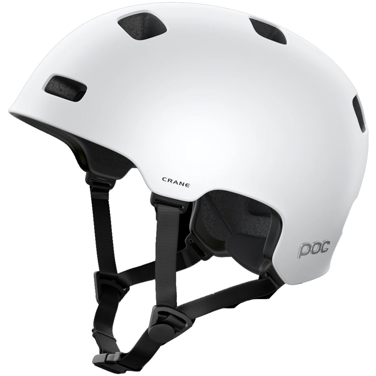 Casco Poc Crane Mips - Bianco - F