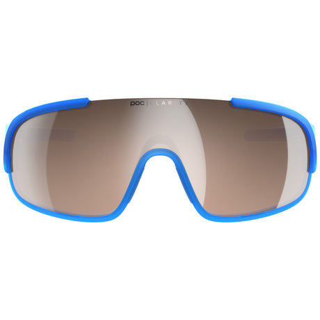 Occhiali Poc Crave - Opal Blue Brown Mirror - C