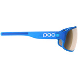 Occhiali Poc Crave - Opal Blue Brown Mirror - D