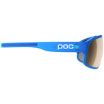 Poc Crave Clarity sunglasses - Opal Blue Brown Mirror