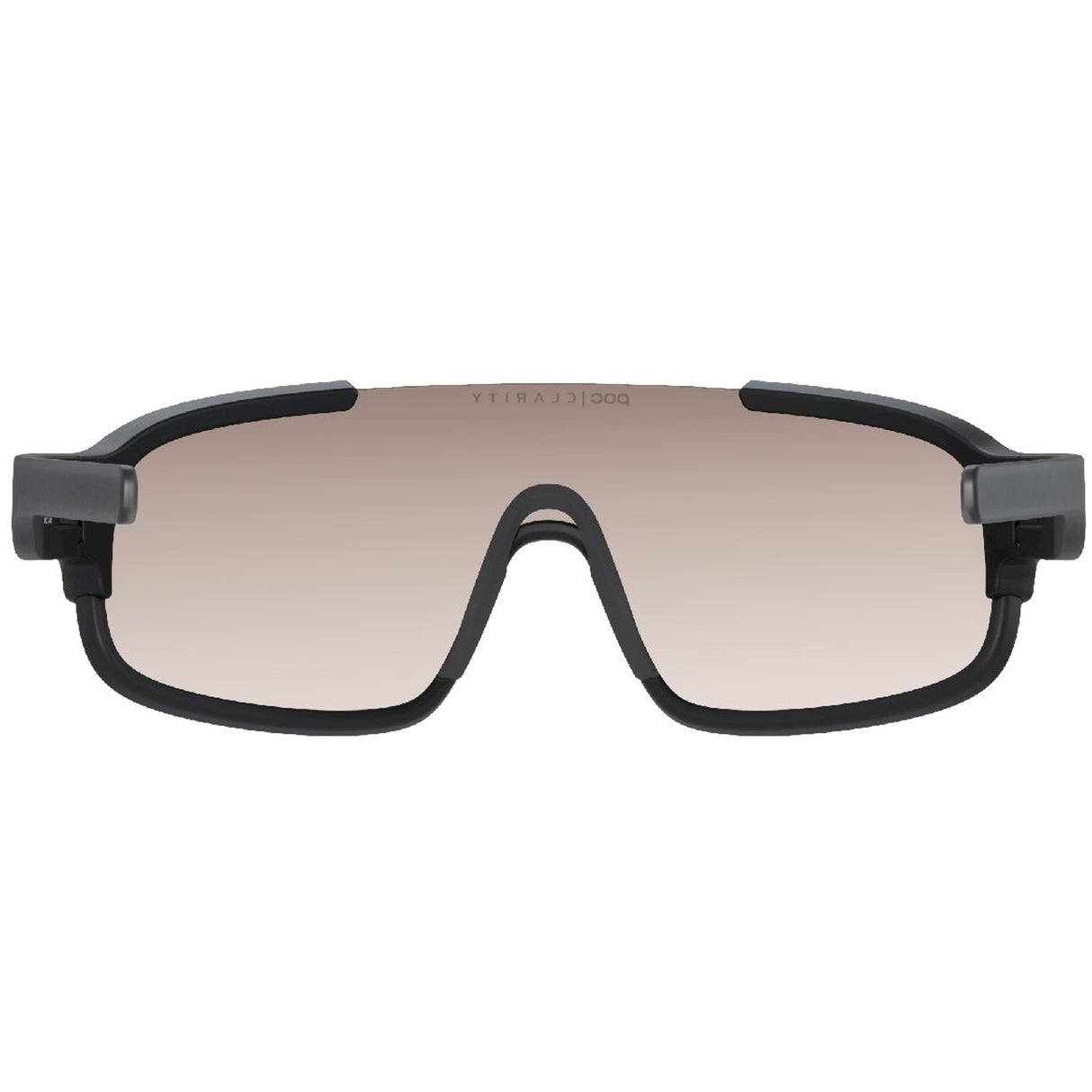 Occhiali Poc Crave Clarity - Nero grigio - P