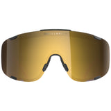 Occhiali Poc Devour - Fluorescent Pink Uranium Black Gold Mirror - L