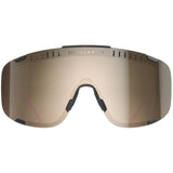 Occhiali Poc Devour - Fluorescent Pink Uranium Black Brown Mirror - I