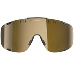 Poc Devour glasses - Uranium Black Gold Mirror