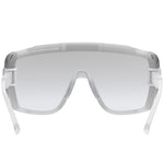 Poc Devour glasses - Transparent Crystal Clear