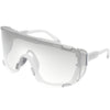 Poc Devour brille - Transparent Crystal Clear