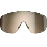 Occhiali Poc Devour - Epidote Green Brown Mirror - A