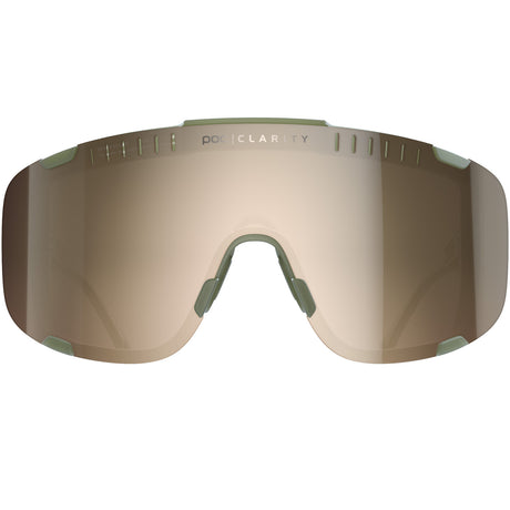 Occhiali Poc Devour - Epidote Green Brown Mirror - A