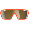 Gafas Poc DO Blade - Fluorescent orange violet gold mirror