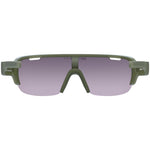 Poc DO Half Blade brille - Epidote Green Violet Mirror