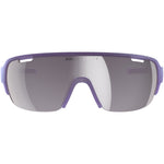 Poc DO Half Blade sunglasses - Sapphire Purple Violet Mirror