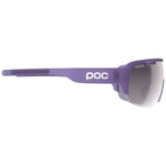 Poc DO Half Blade sunglasses - Sapphire Purple Violet Mirror