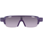 Poc DO Half Blade brille - Sapphire Purple Violet Mirror