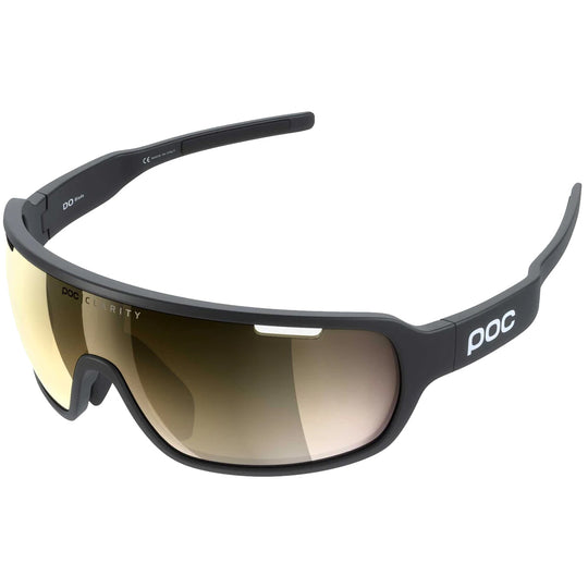 Poc DO Blade brille - Schwarz golden