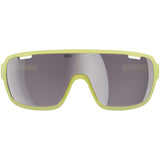 Occhiali Poc DO Blade - Lemon Calcite Violet Mirror - O