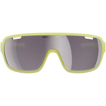 Poc DO Blade sunglasses - Lemon Calcite Violet Mirror