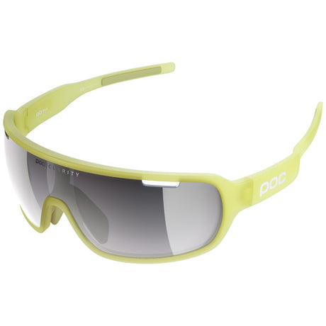 Occhiali Poc DO Blade - Lemon Calcite Violet Mirror - N
