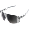 Poc Elicit sunglasses - Argentite silver clarity silver mirror