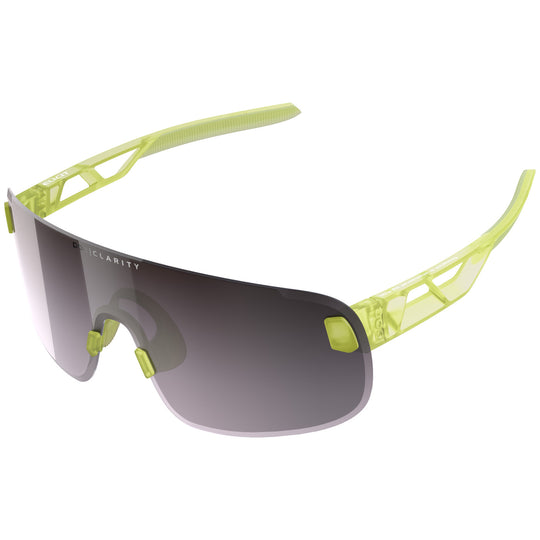 Gafas Poc Elicit - Lemon Calcite Violet Silver Mirror