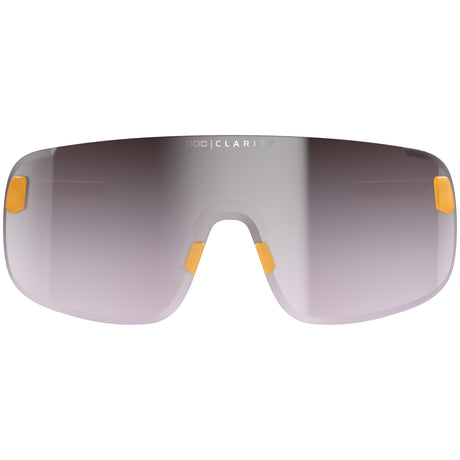 Occhiali Poc Elicit - Cerussite Kashima Violet Silver Mirror - L
