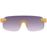 Poc Elicit sunglasses - Cerussite Kashima Violet Silver Mirror