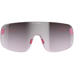 Poc Elicit brille - Actinium Pink Violet Silver Mirror