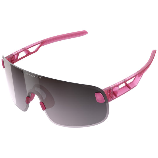 Gafas Poc Elicit - Actinium Pink Violet Silver Mirror