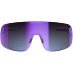 Poc Elicit brille - Sapphire Purple Clarity Violet Mirror