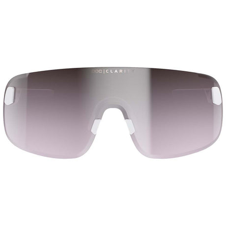 Occhiali Poc Elicit - Hydrogen White Silver Mirror - B