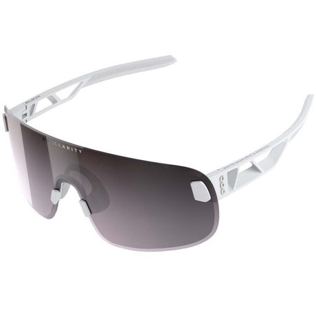 Occhiali Poc Elicit - Hydrogen White Silver Mirror - A