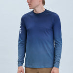 Poc Essential MTB Lite long sleeve jersey - Blue