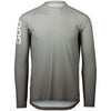 Poc Essential MTB Lite long sleeve jersey - Grey