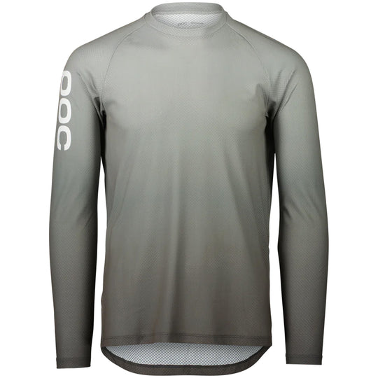 Maillot mangas largas Poc Essential MTB Lite - Gris