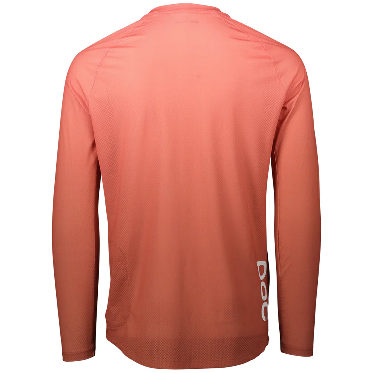 Maglia maniche lunghe Poc Essential MTB Lite - Arancio - C