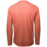Maglia maniche lunghe Poc Essential MTB Lite - Arancio - C