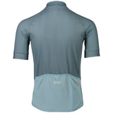 Maglia Poc Essential Road Logo - Blu - G