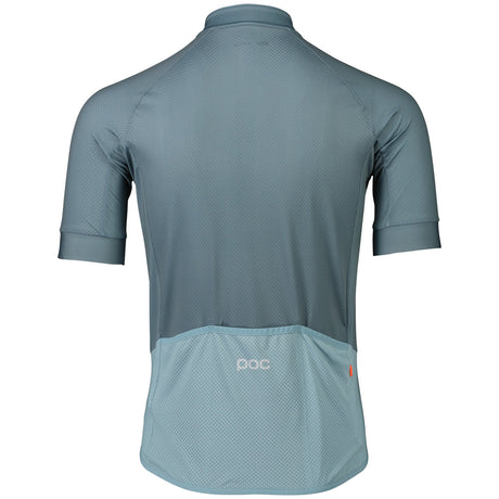 Maglia Poc Essential Road Logo - Blu - G