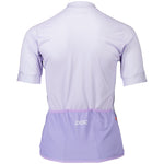 Poc Essential Road Logo women jersey - Purple