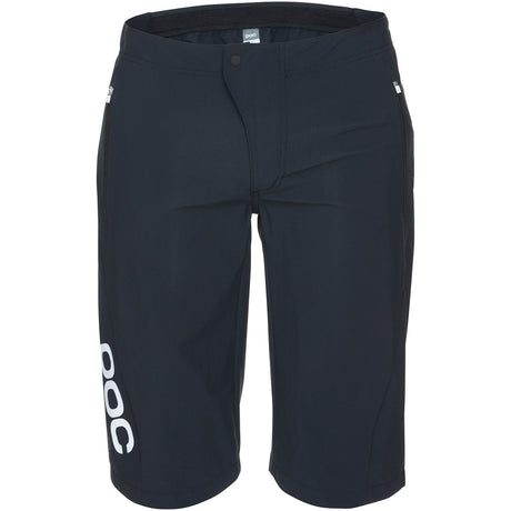 Pantaloncini Poc Essential Enduro - Nero