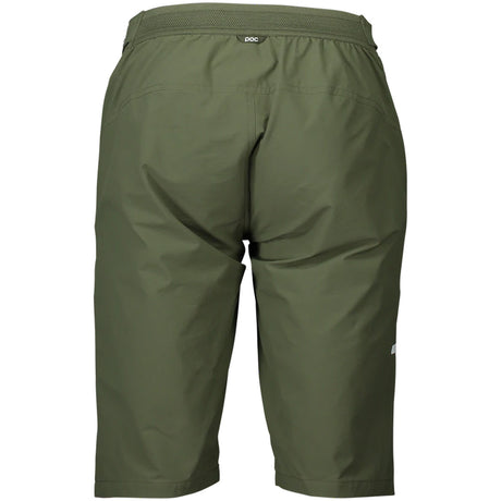 Pantaloncini Poc Essential Enduro - Verde - B