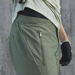 Pantaloncini Poc Essential Enduro - Verde