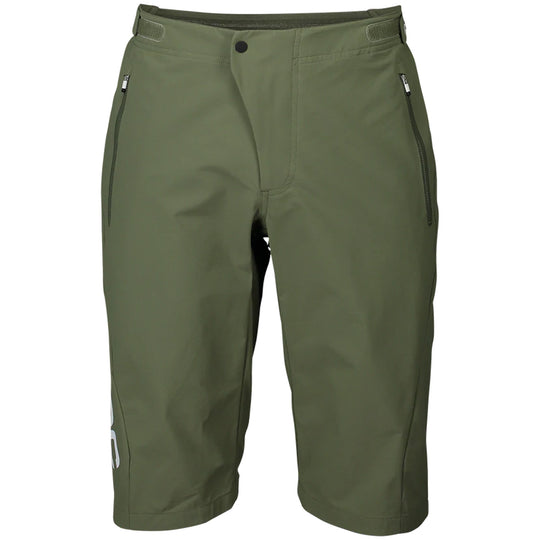 Poc Essential Enduro Kurze Radhose - Grun 