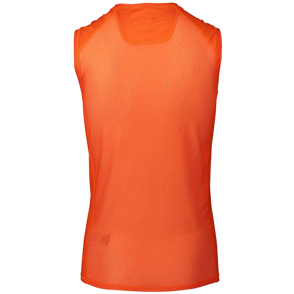 Maglia intima senza maniche Poc Essential Layer Vest - Arancio